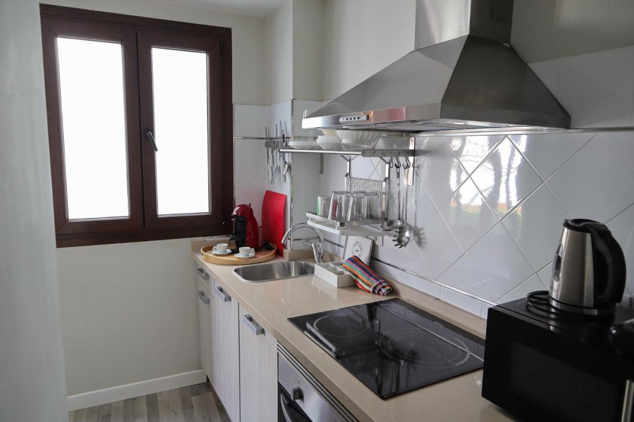 Triana Suite Dreams Sevilla Eksteriør billede