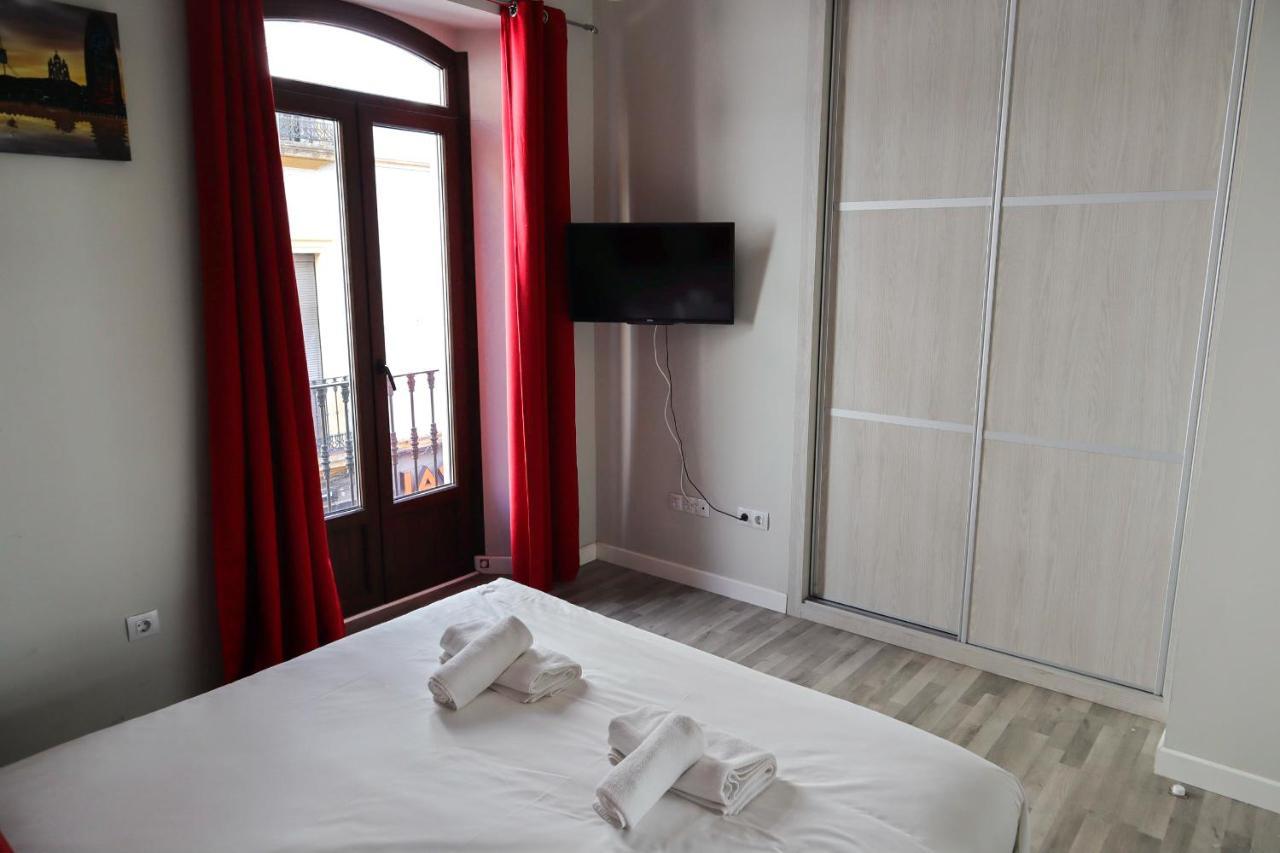 Triana Suite Dreams Sevilla Eksteriør billede