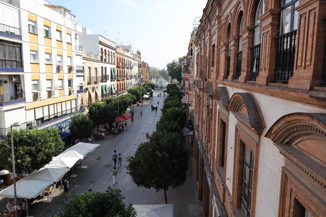 Triana Suite Dreams Sevilla Eksteriør billede