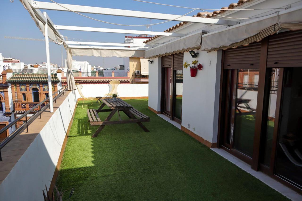 Triana Suite Dreams Sevilla Eksteriør billede