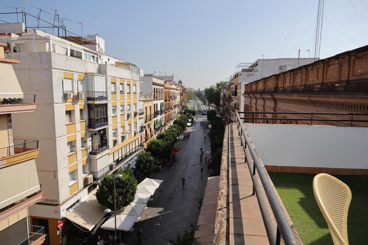 Triana Suite Dreams Sevilla Eksteriør billede