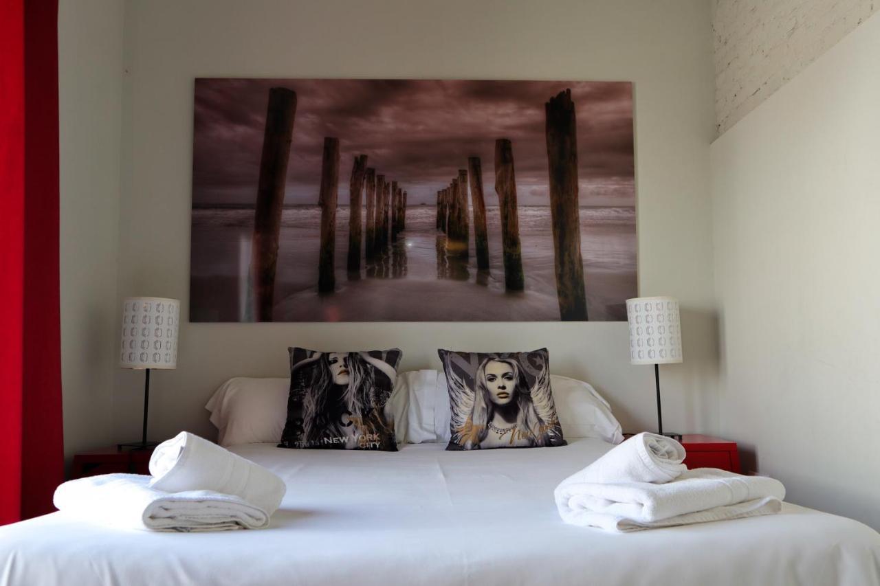 Triana Suite Dreams Sevilla Eksteriør billede