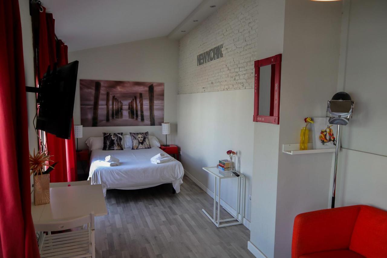 Triana Suite Dreams Sevilla Eksteriør billede