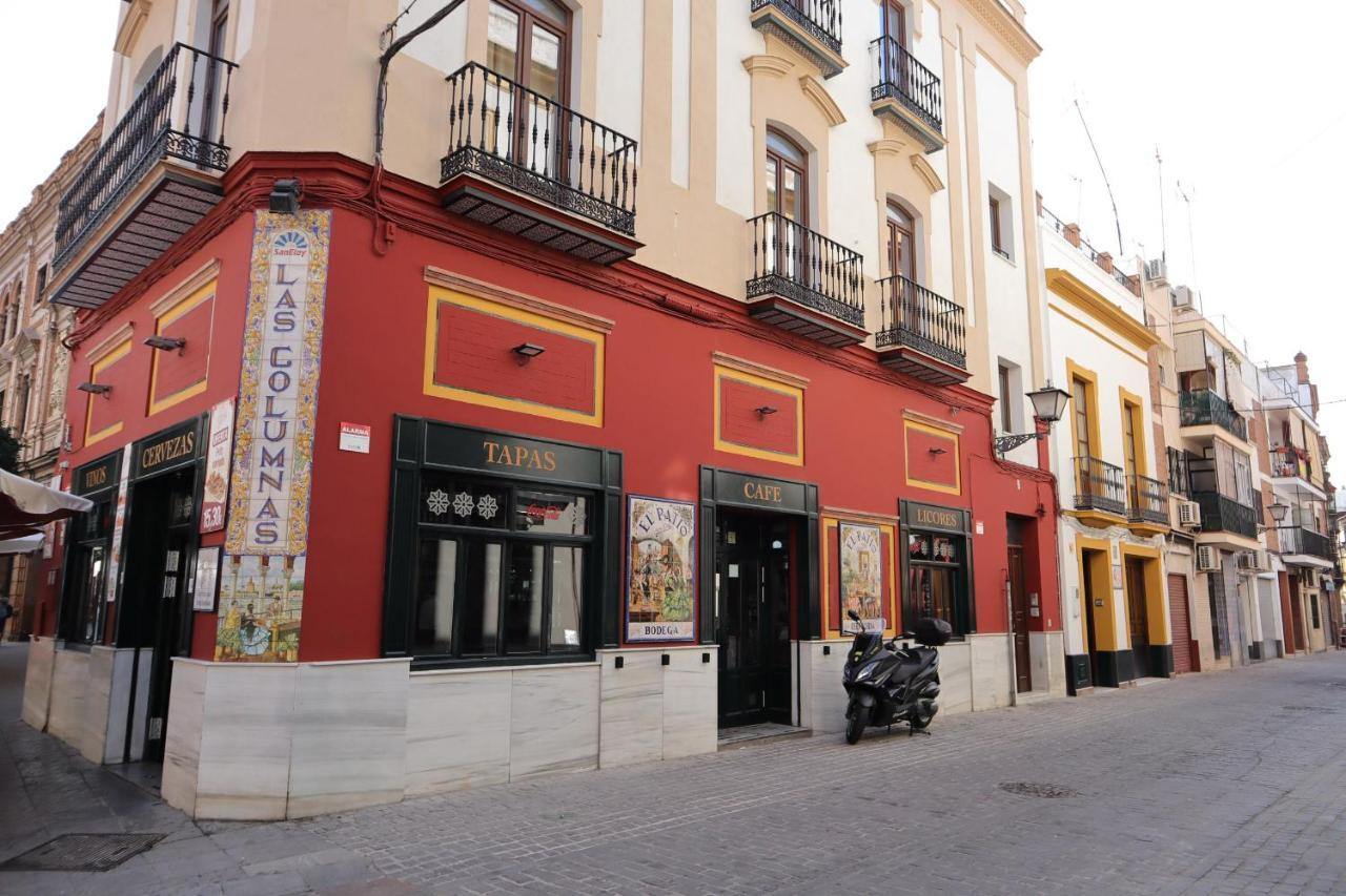 Triana Suite Dreams Sevilla Eksteriør billede