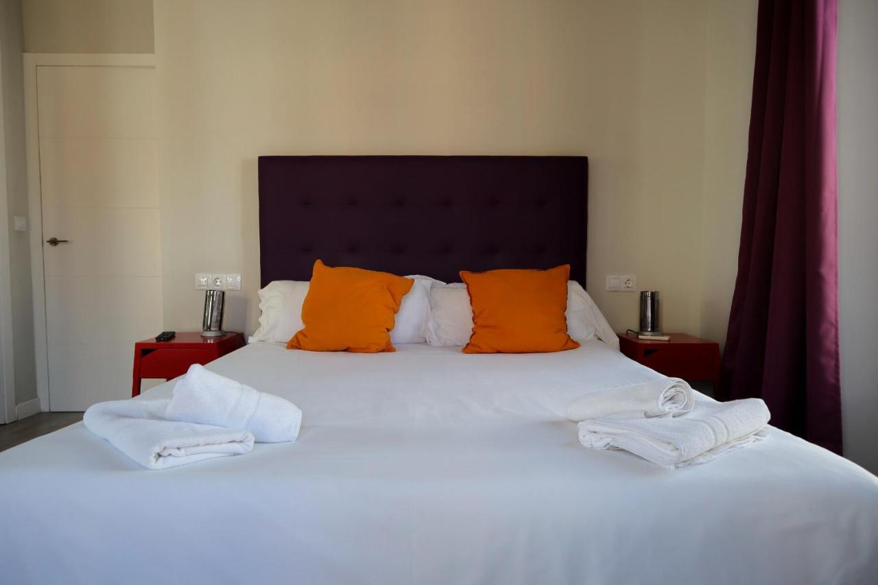Triana Suite Dreams Sevilla Eksteriør billede