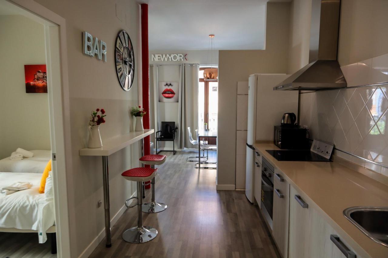 Triana Suite Dreams Sevilla Eksteriør billede