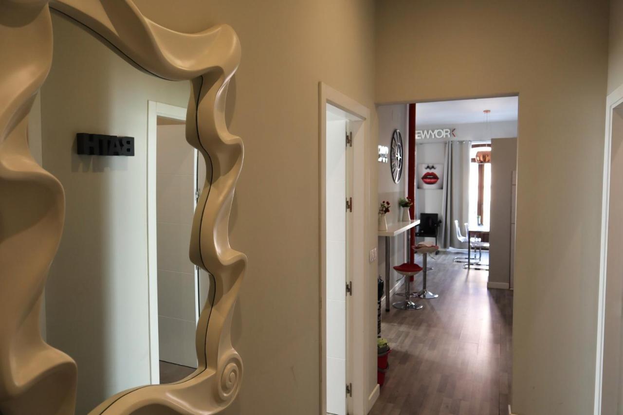 Triana Suite Dreams Sevilla Eksteriør billede
