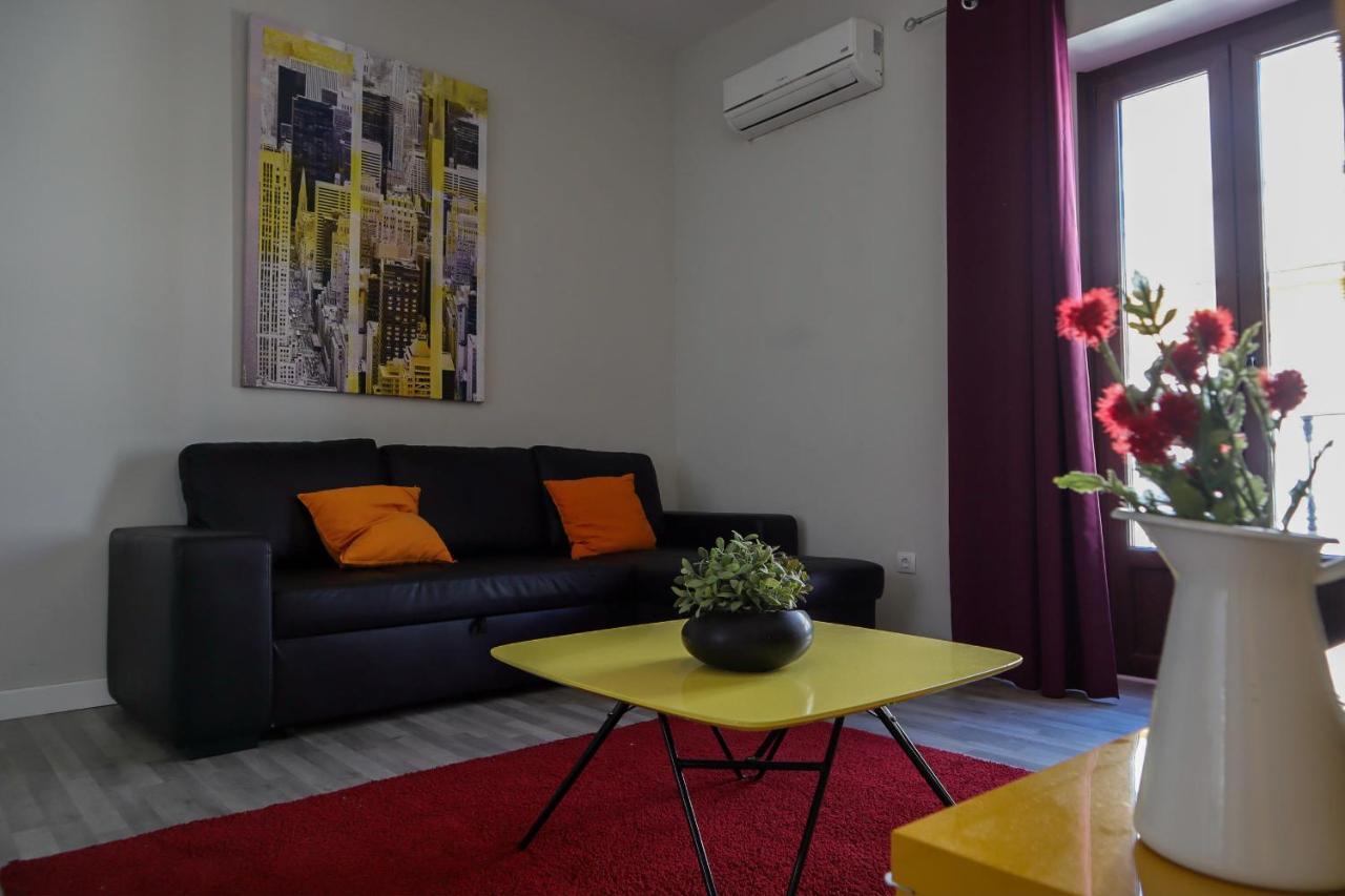 Triana Suite Dreams Sevilla Eksteriør billede