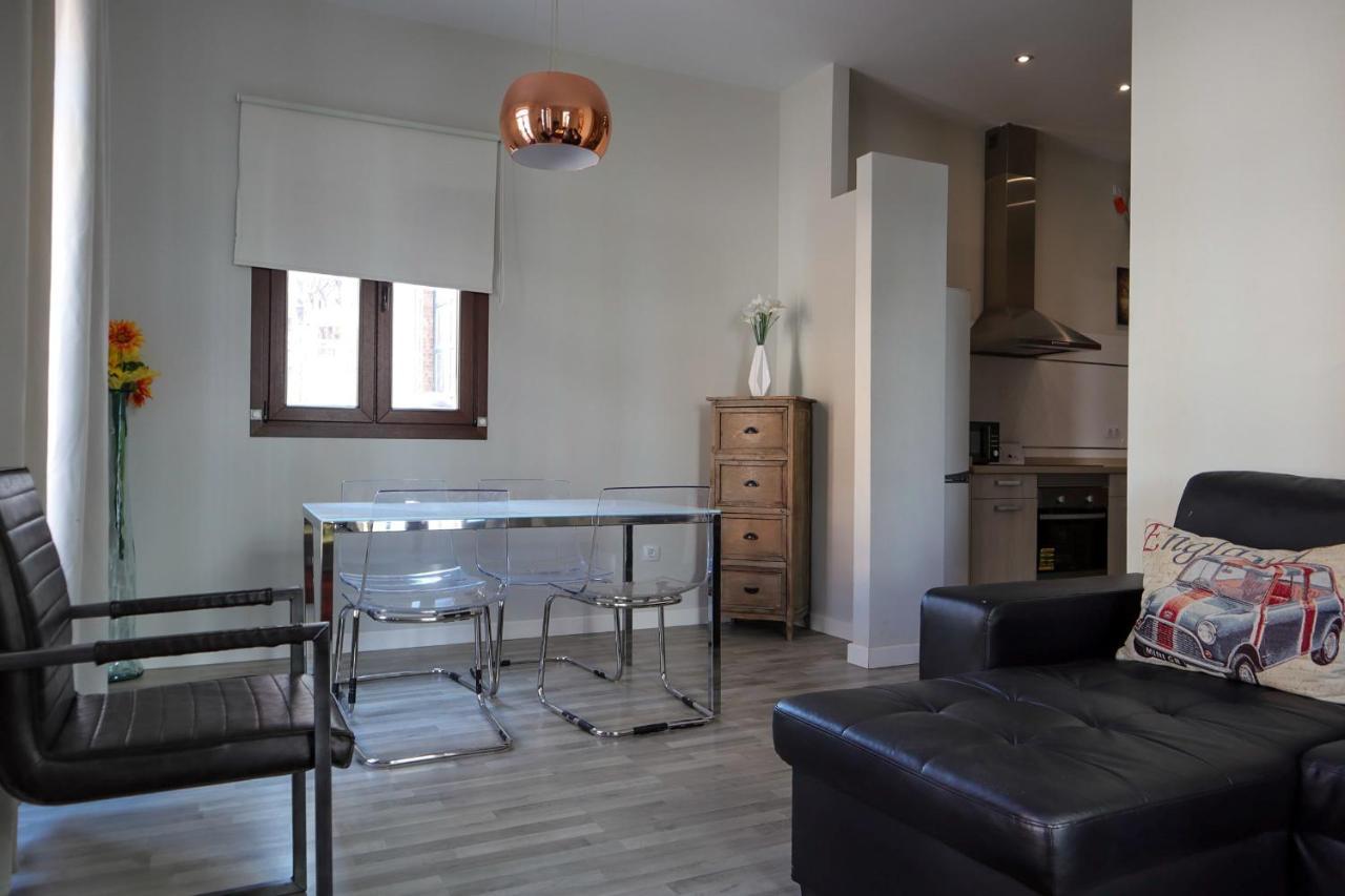 Triana Suite Dreams Sevilla Eksteriør billede