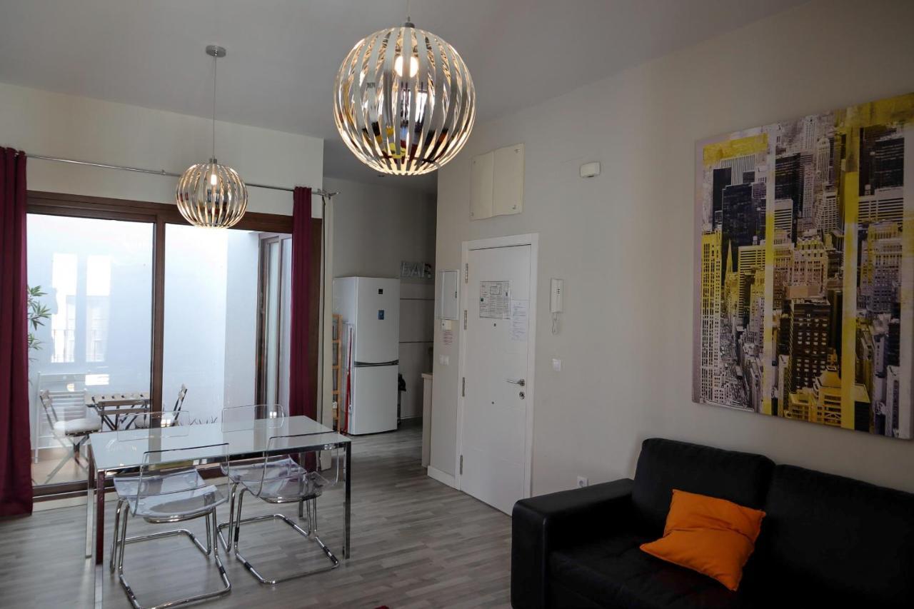 Triana Suite Dreams Sevilla Eksteriør billede
