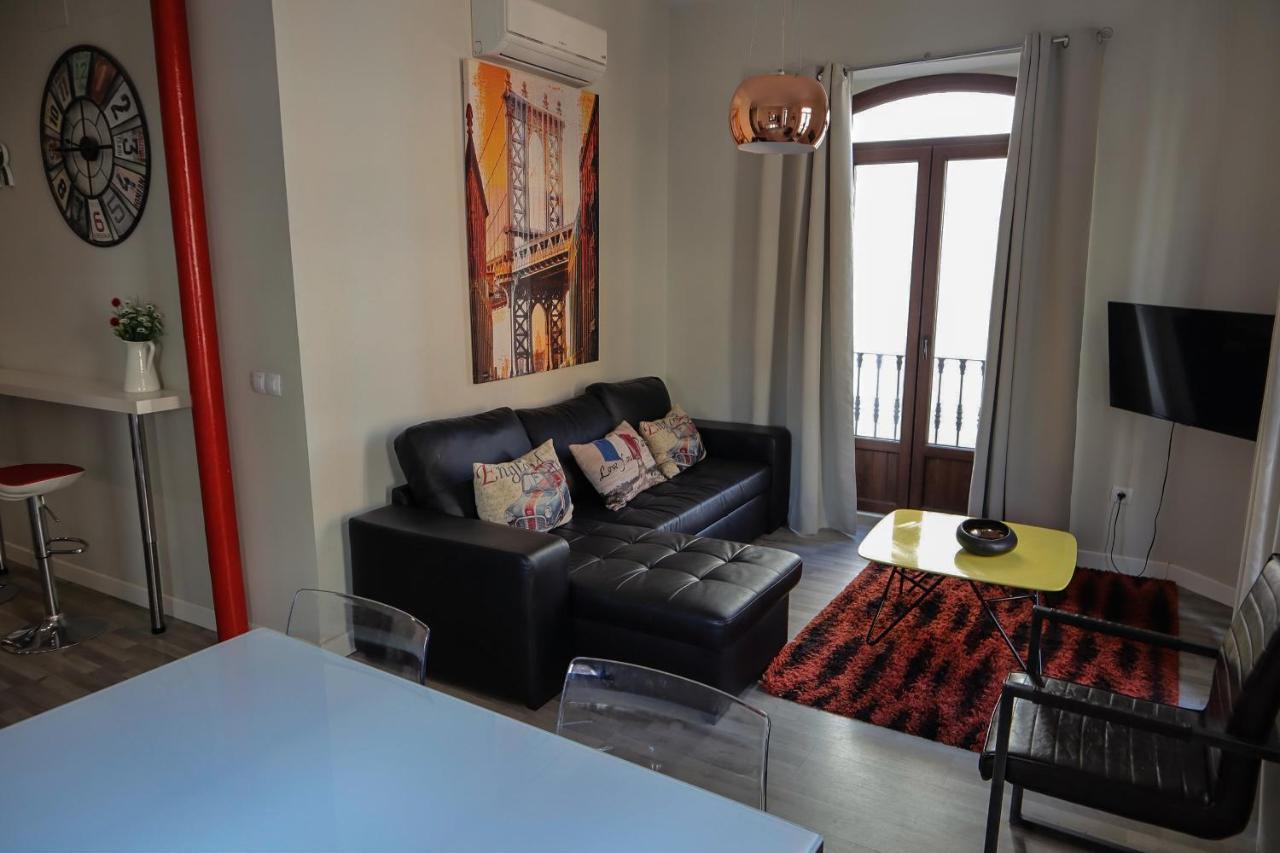 Triana Suite Dreams Sevilla Eksteriør billede