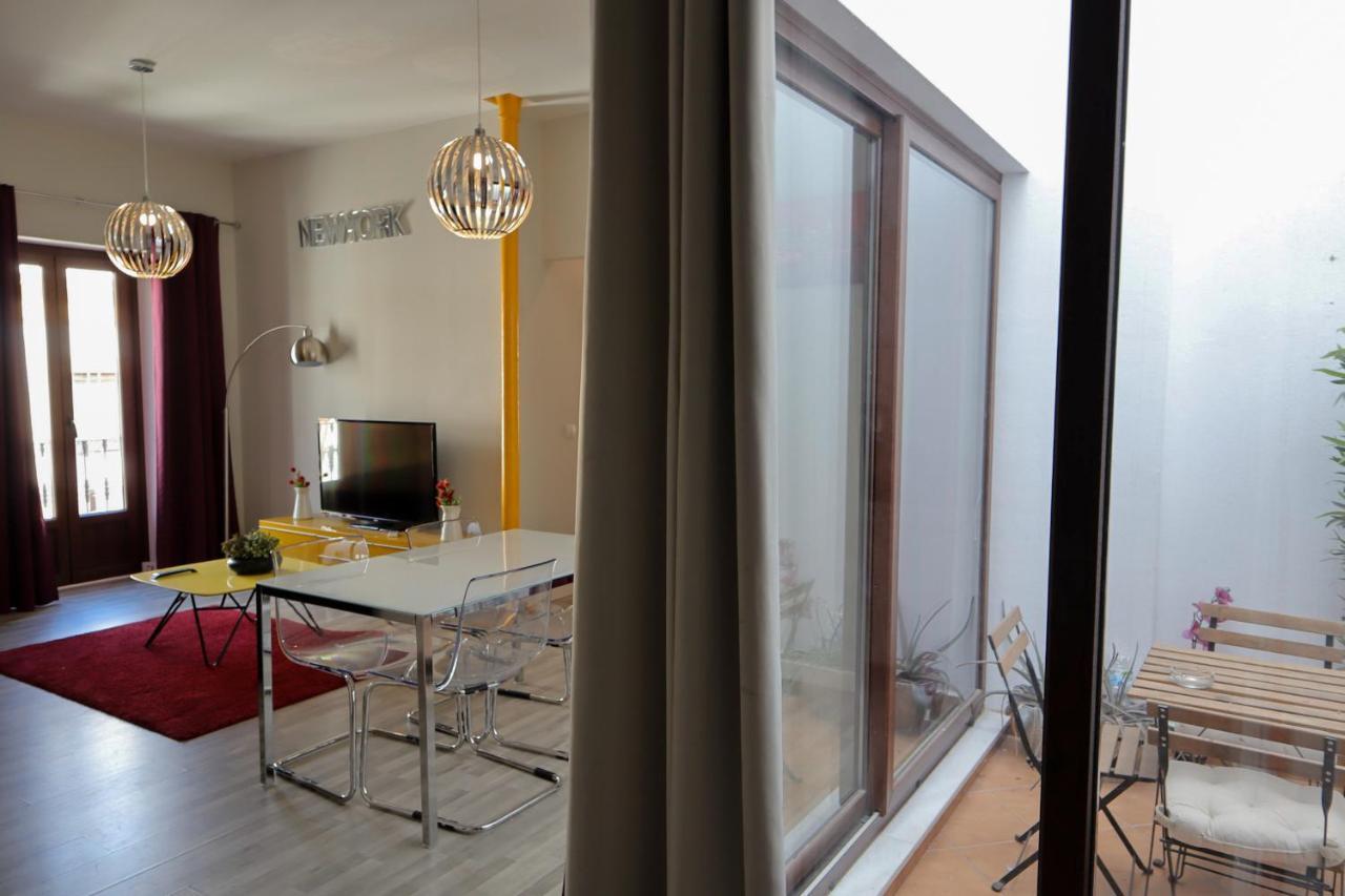 Triana Suite Dreams Sevilla Eksteriør billede