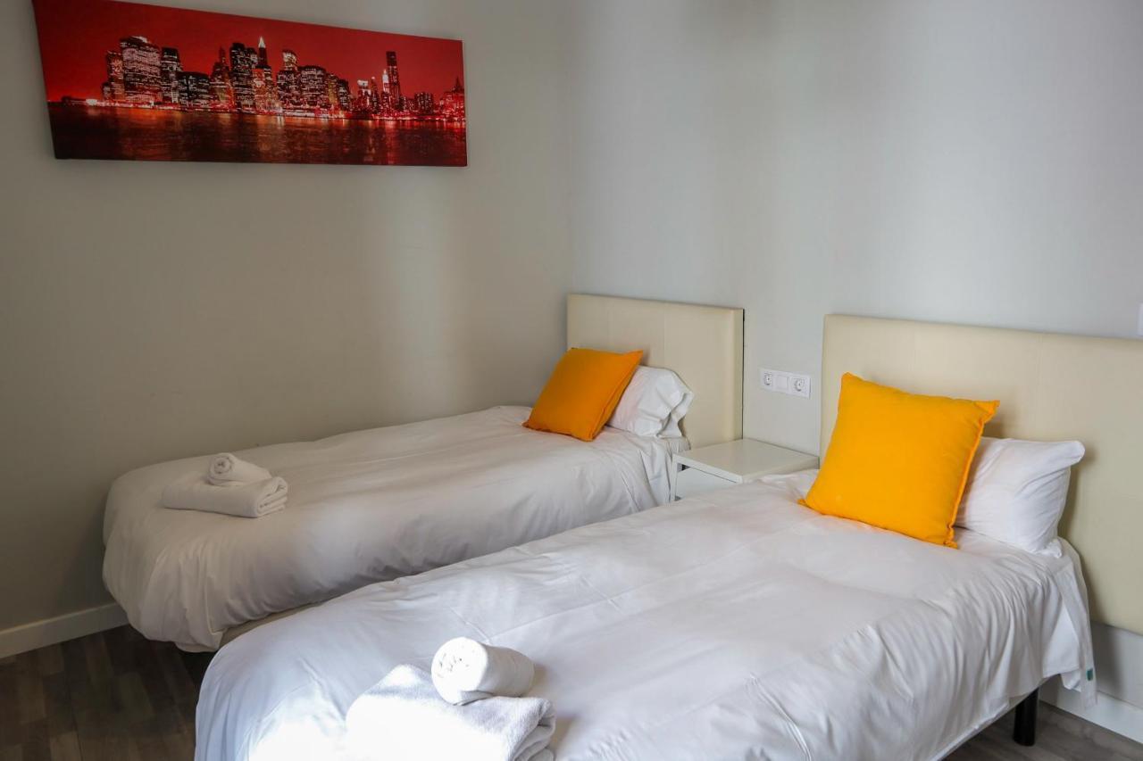 Triana Suite Dreams Sevilla Eksteriør billede