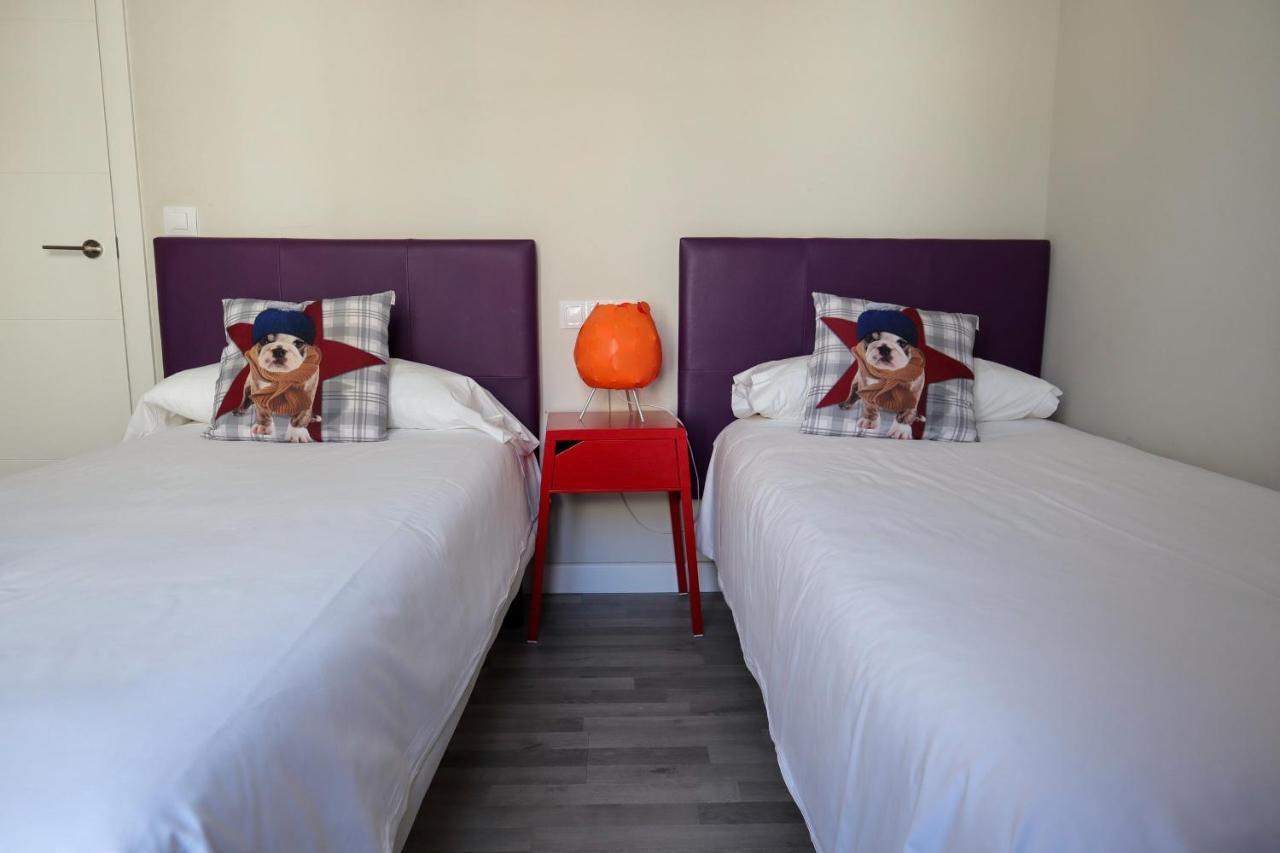 Triana Suite Dreams Sevilla Eksteriør billede