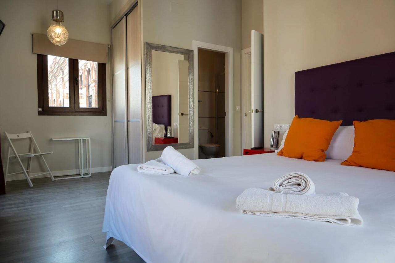 Triana Suite Dreams Sevilla Eksteriør billede