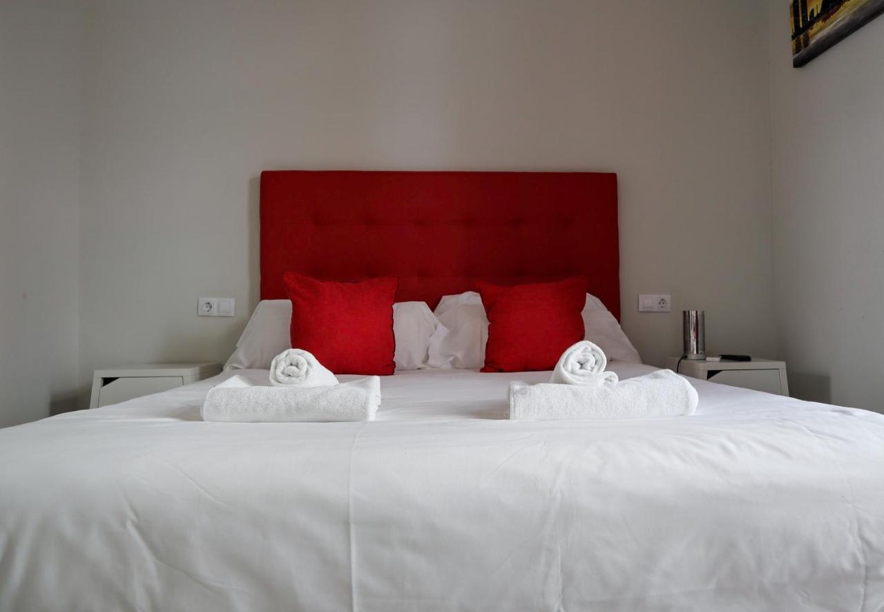 Triana Suite Dreams Sevilla Eksteriør billede